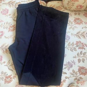 Givenchy Black Cotton Trousers IT 36 or US 4